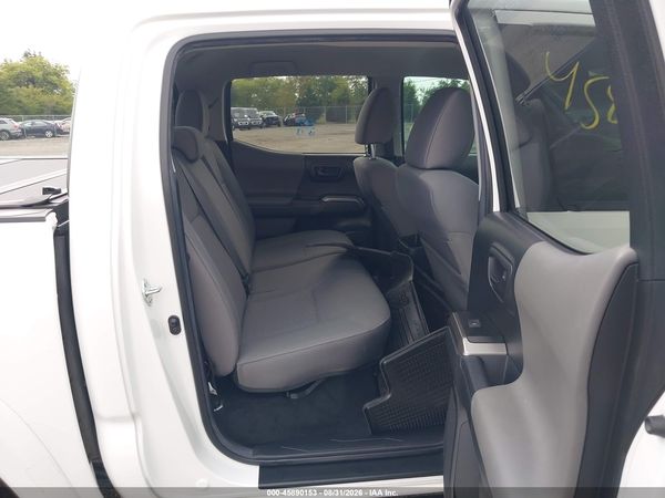 2023 TOYOTA TACOMA SR5 V6