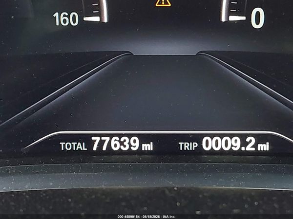 2016 BMW 750I XDRIVE