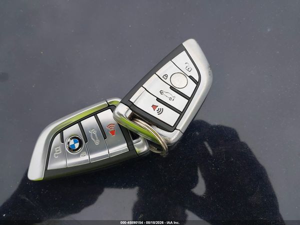 2016 BMW 750I XDRIVE