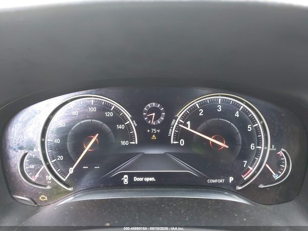 2016 BMW 750I XDRIVE
