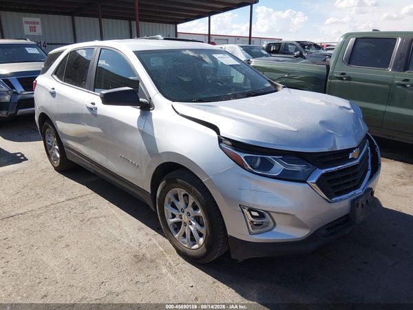 2020 CHEVROLET EQUINOX FWD LS — I1