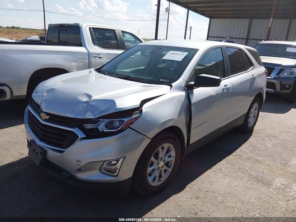 2020 CHEVROLET EQUINOX — I2