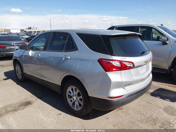 2020 CHEVROLET EQUINOX FWD LS — I3
