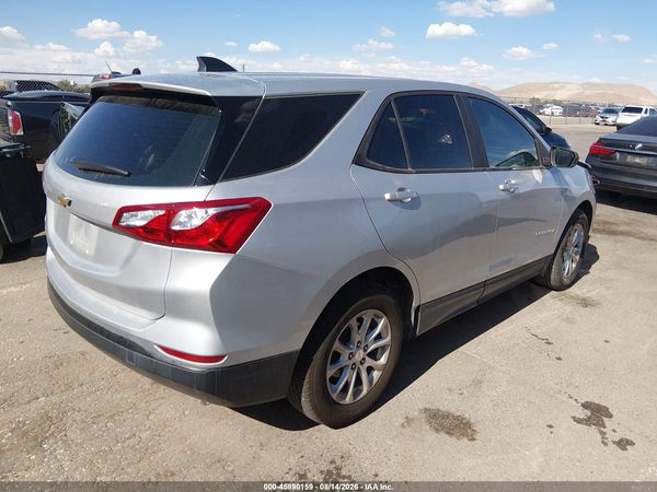 2020 CHEVROLET EQUINOX FWD LS — I4