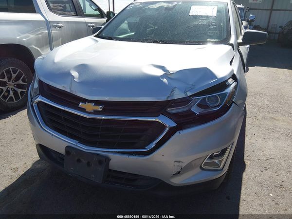 2020 CHEVROLET EQUINOX FWD LS — I6
