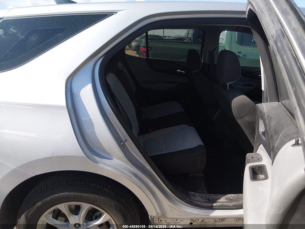2020 CHEVROLET EQUINOX FWD LS — I8
