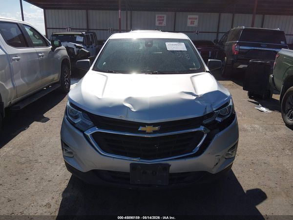 2020 CHEVROLET EQUINOX FWD LS — I115