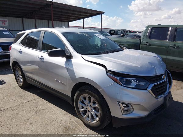 2020 CHEVROLET EQUINOX FWD LS — I116