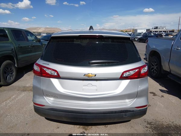 2020 CHEVROLET EQUINOX FWD LS — I119
