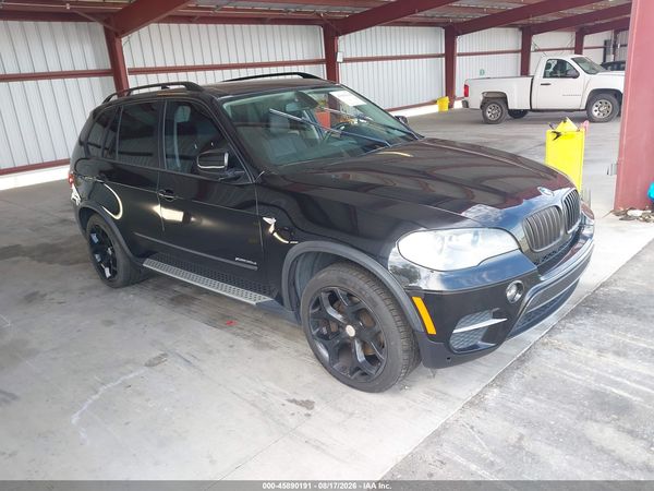 2012 BMW X5 XDRIVE35D — I1