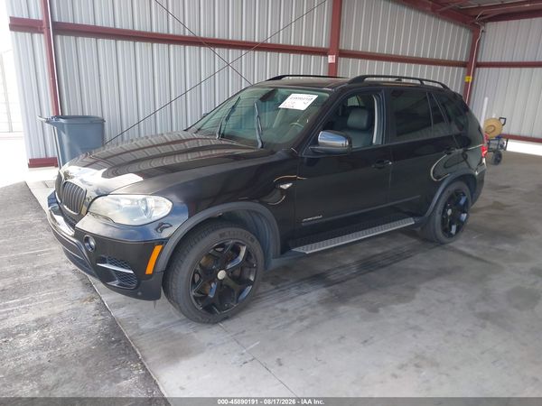 2012 BMW X5 — I2