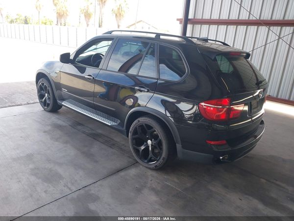2012 BMW X5 XDRIVE35D — I3