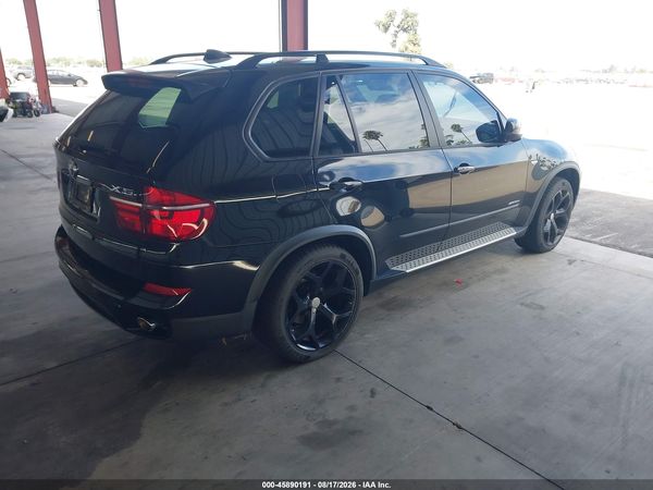 2012 BMW X5 XDRIVE35D — I4