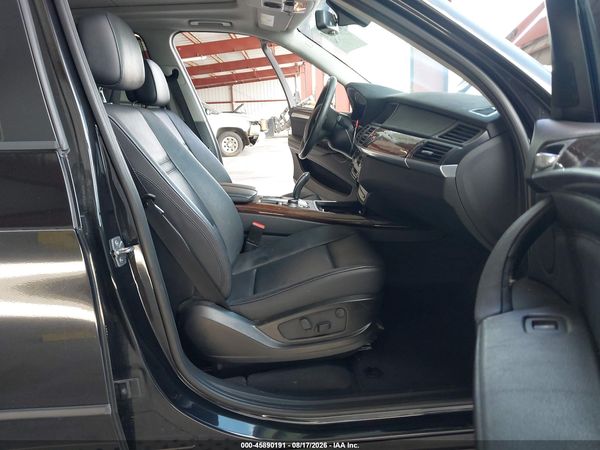 2012 BMW X5 XDRIVE35D — I5