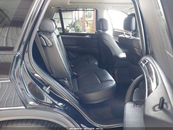 2012 BMW X5 XDRIVE35D — I8