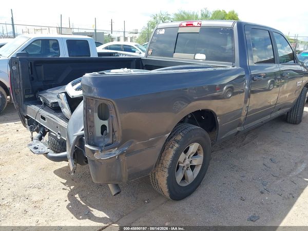 2020 RAM 1500 CLASSIC SLT  4X2 6'4 BOX