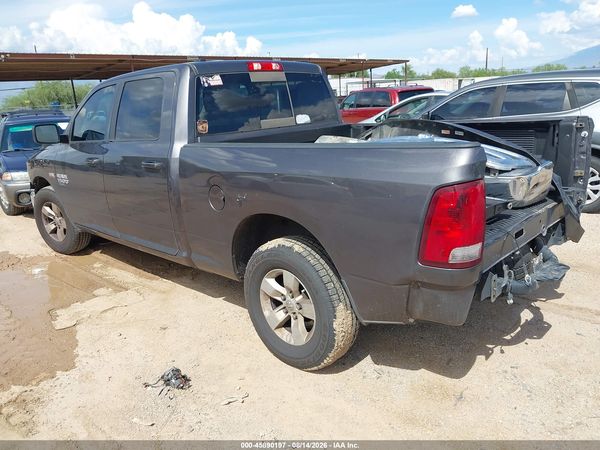 2020 RAM 1500 CLASSIC SLT  4X2 6'4 BOX