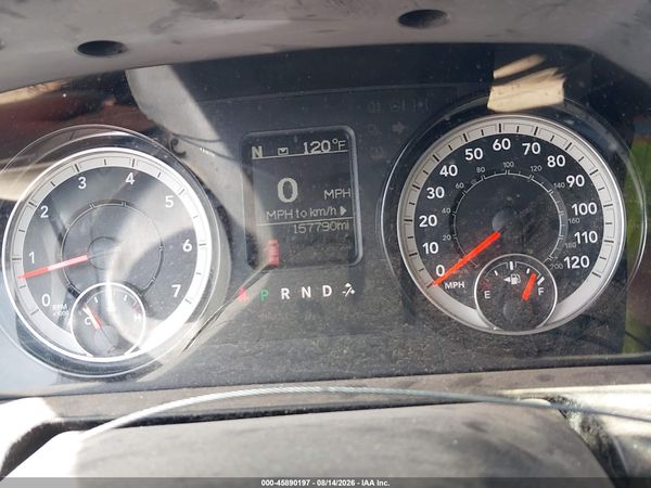 2020 RAM 1500 CLASSIC SLT  4X2 6'4 BOX
