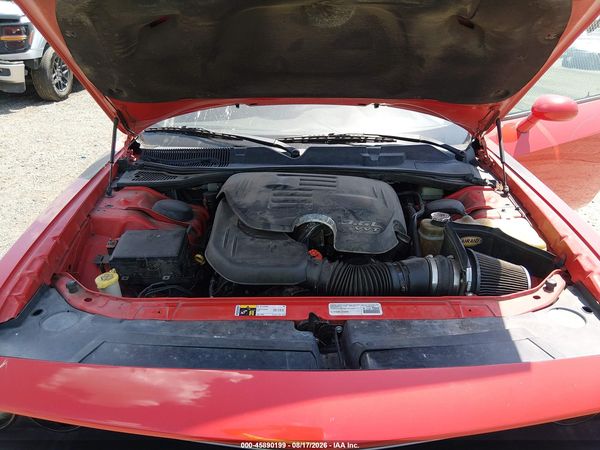 2015 DODGE CHALLENGER SXT