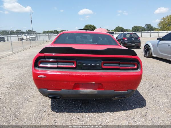 2015 DODGE CHALLENGER SXT