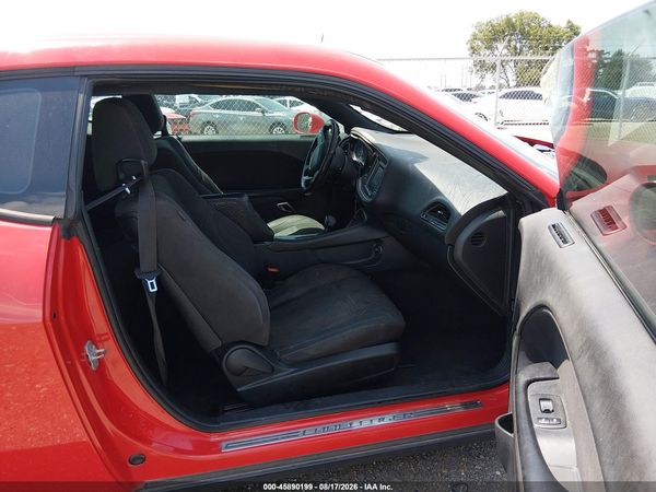 2015 DODGE CHALLENGER SXT