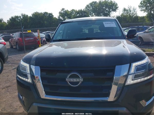 2022 NISSAN ARMADA SV 4WD — I6