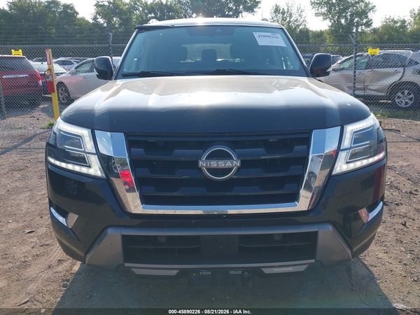 2022 NISSAN ARMADA SV 4WD — I115