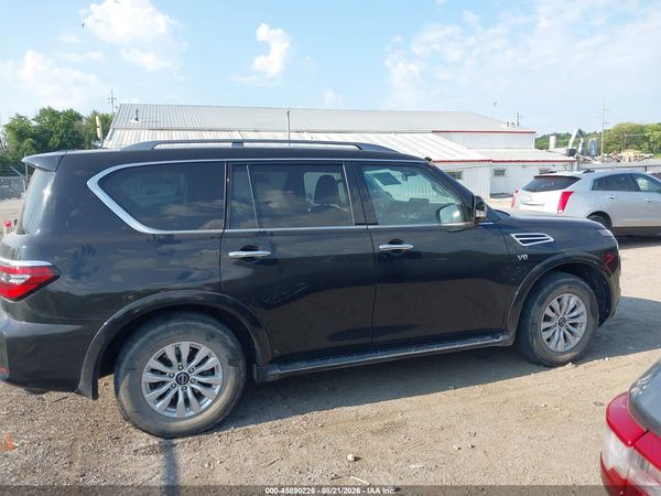 2022 NISSAN ARMADA SV 4WD — I116