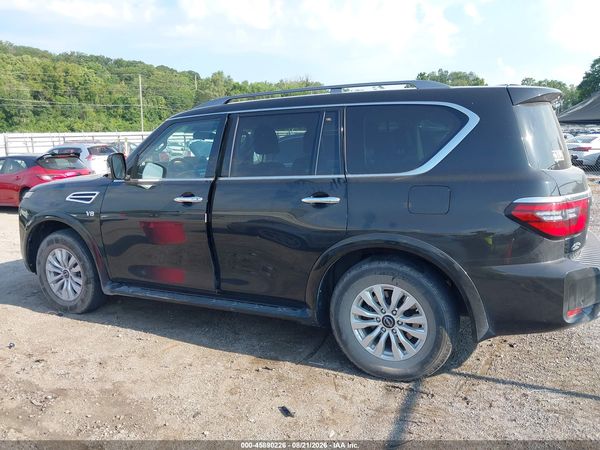 2022 NISSAN ARMADA SV 4WD — I117