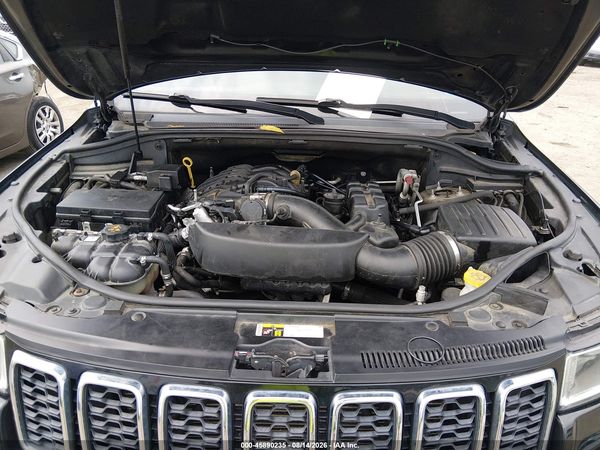 2017 JEEP GRAND CHEROKEE LAREDO