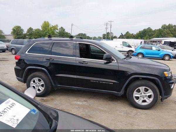 2017 JEEP GRAND CHEROKEE LAREDO