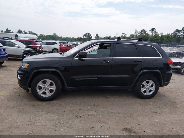 2017 JEEP GRAND CHEROKEE
