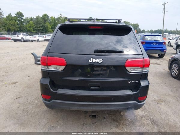 2017 JEEP GRAND CHEROKEE LAREDO