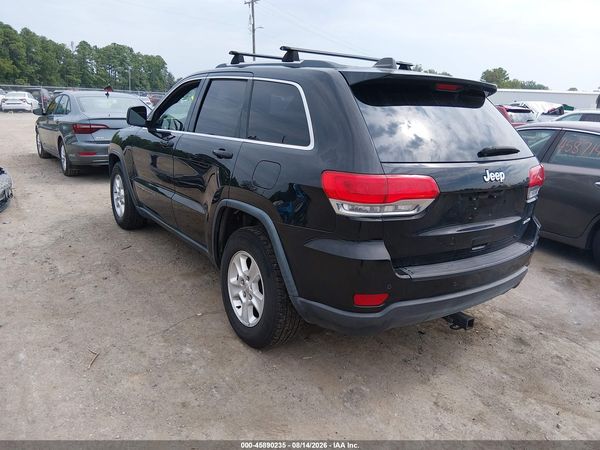 2017 JEEP GRAND CHEROKEE LAREDO