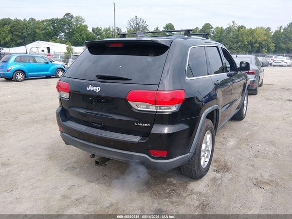 2017 JEEP GRAND CHEROKEE LAREDO