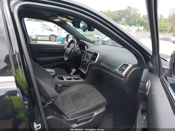 2017 JEEP GRAND CHEROKEE LAREDO