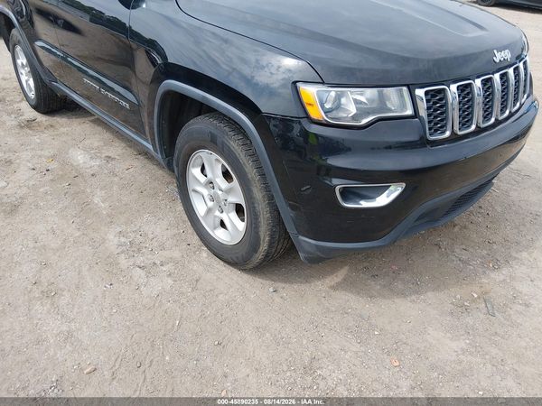 2017 JEEP GRAND CHEROKEE LAREDO