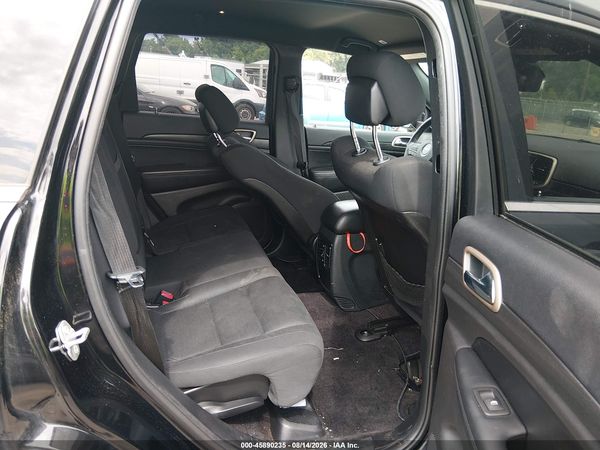 2017 JEEP GRAND CHEROKEE LAREDO