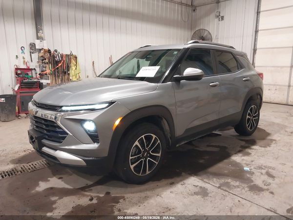 2025 CHEVROLET TRAILBLAZER — I2