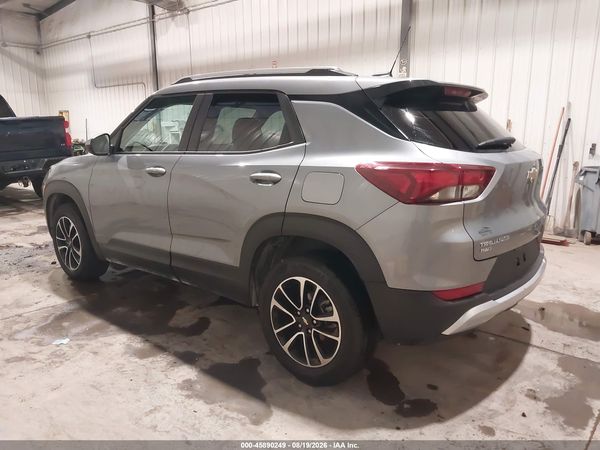 2025 CHEVROLET TRAILBLAZER AWD LT — I3