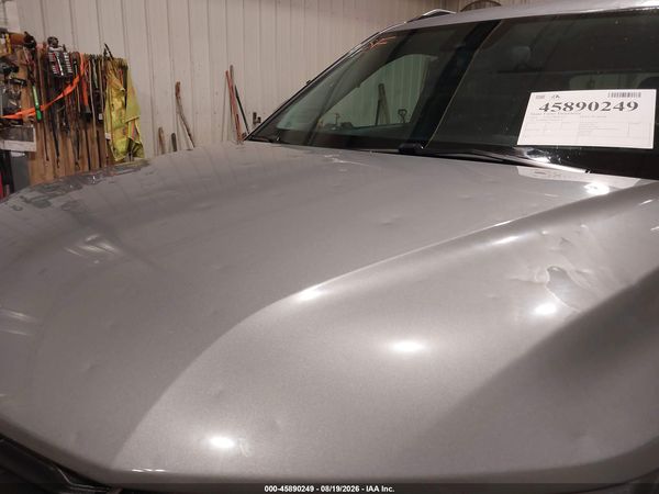 2025 CHEVROLET TRAILBLAZER AWD LT — I6