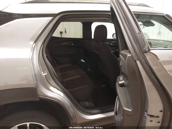 2025 CHEVROLET TRAILBLAZER AWD LT — I8