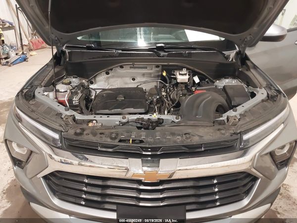 2025 CHEVROLET TRAILBLAZER AWD LT — I10