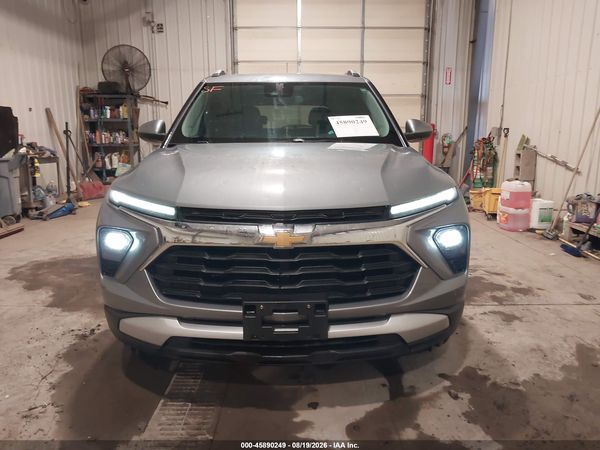 2025 CHEVROLET TRAILBLAZER AWD LT — I115