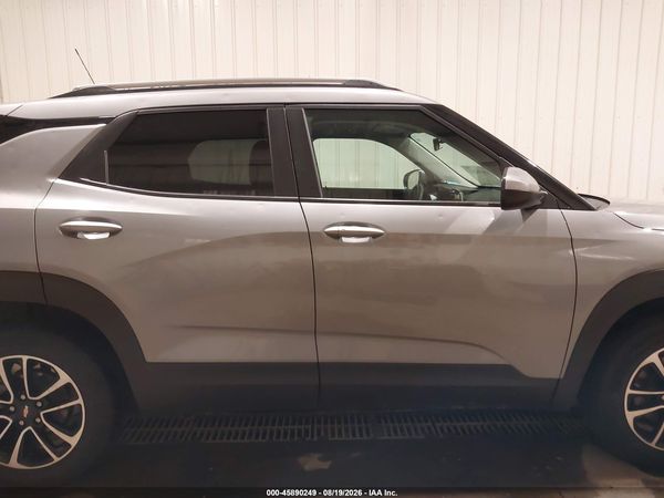 2025 CHEVROLET TRAILBLAZER AWD LT — I116