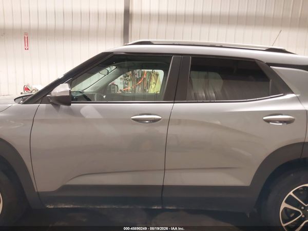 2025 CHEVROLET TRAILBLAZER AWD LT — I117