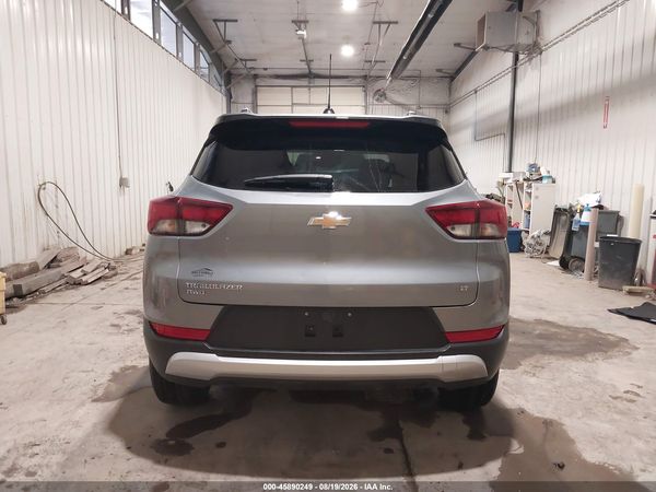 2025 CHEVROLET TRAILBLAZER AWD LT — I119