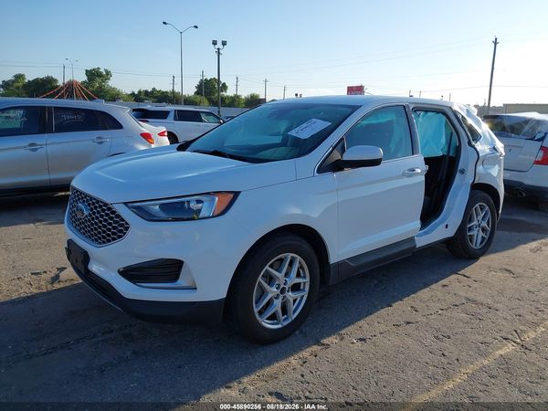 2024 FORD EDGE SEL — I2