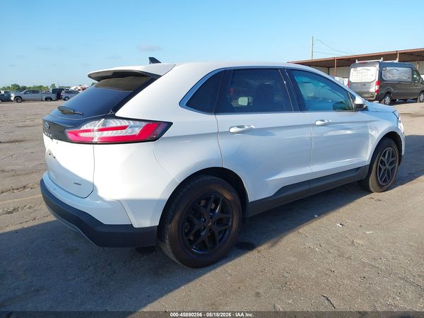 2024 FORD EDGE SEL — I4