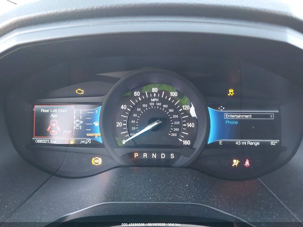 2024 FORD EDGE SEL — I7